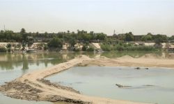 العراق بصدد إنشاء 10 سدود لمواجهة شح المياه